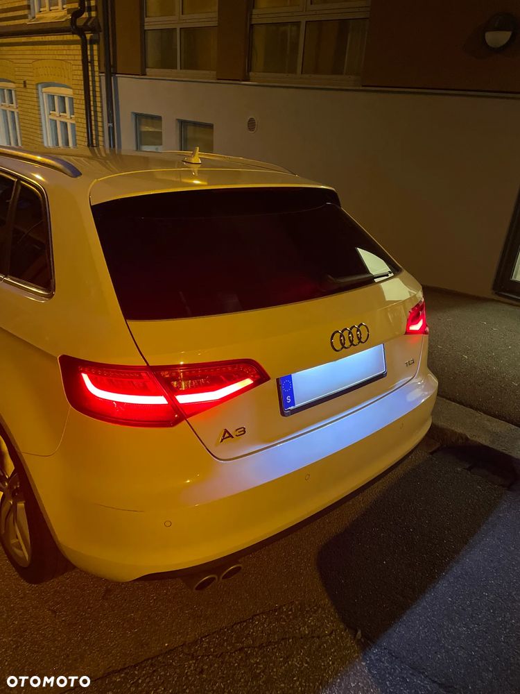 Audi A3 Sportback 2.0 TDI Ambition - 7