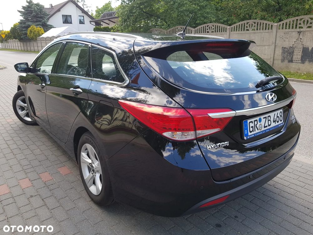 Hyundai i40 i40cw 1.7 CRDi 5 Star Edition - 6