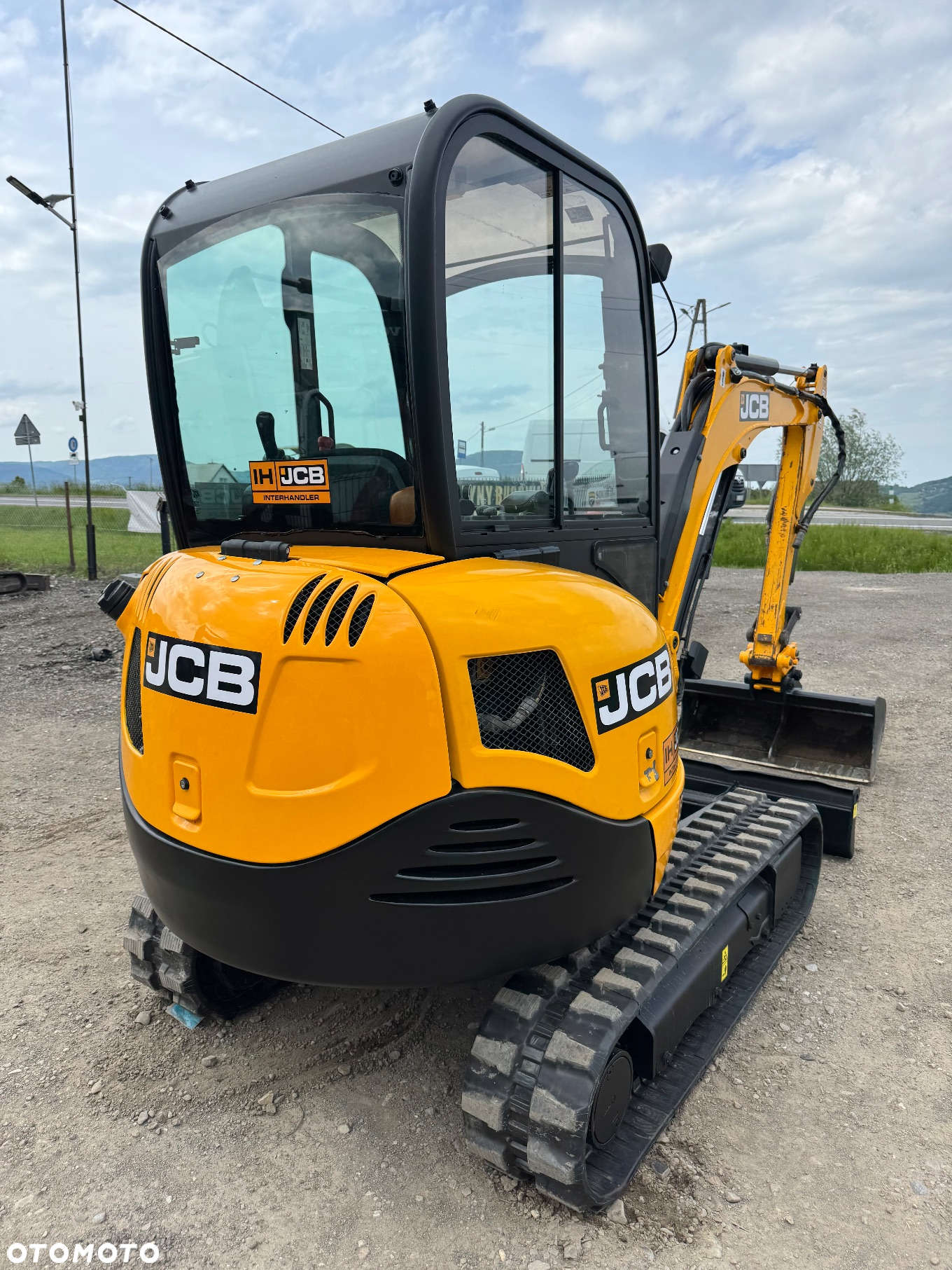 JCB 8026 CTS - 14
