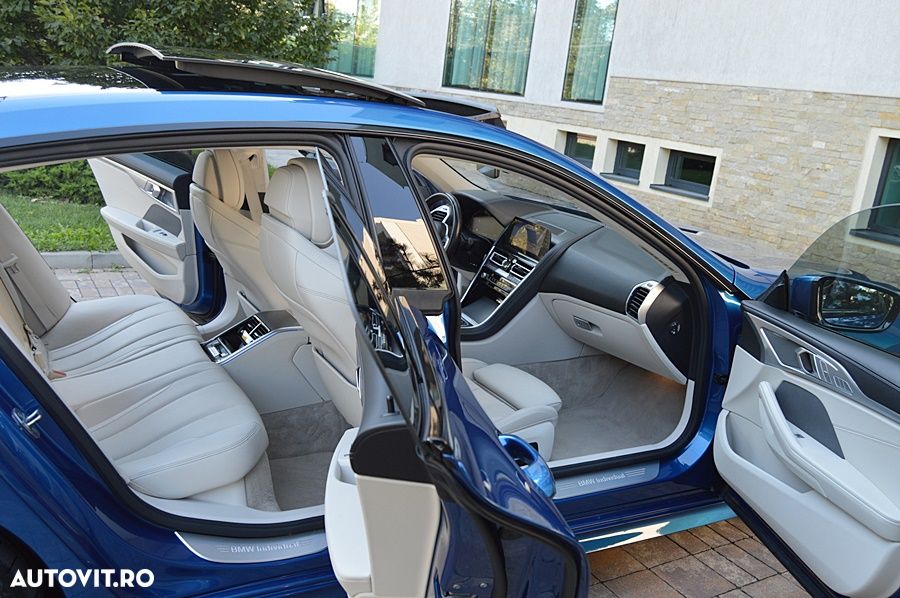 BMW Seria 8 840d xDrive - 12