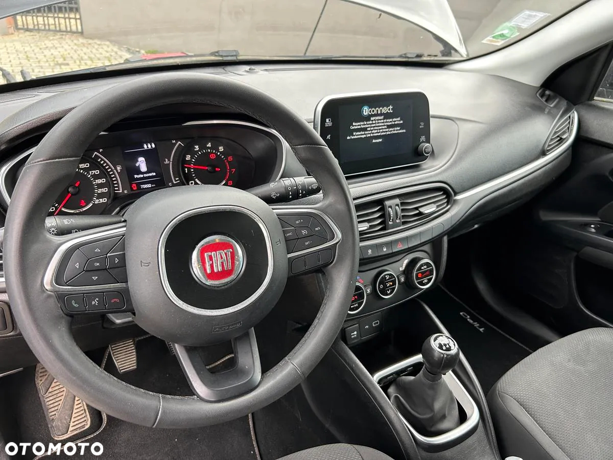 Fiat Tipo 1.4 16v Lounge - 14
