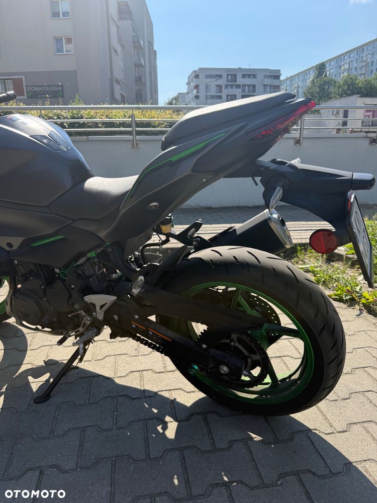 Kawasaki Z - 13