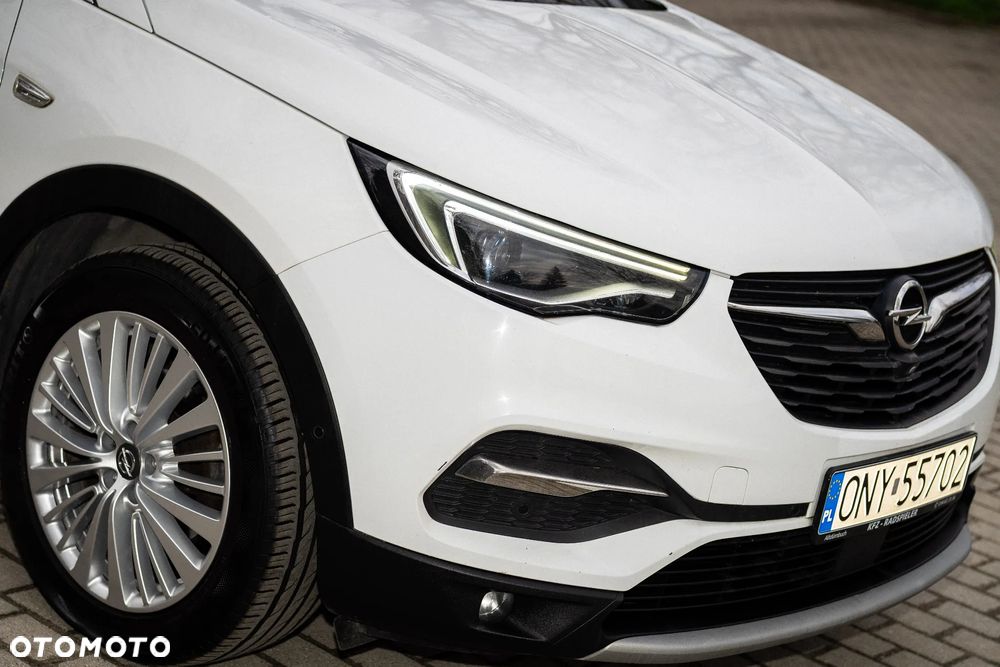 Opel Grandland X 2.0 D Start/Stop Automatik Business INNOVATION - 21