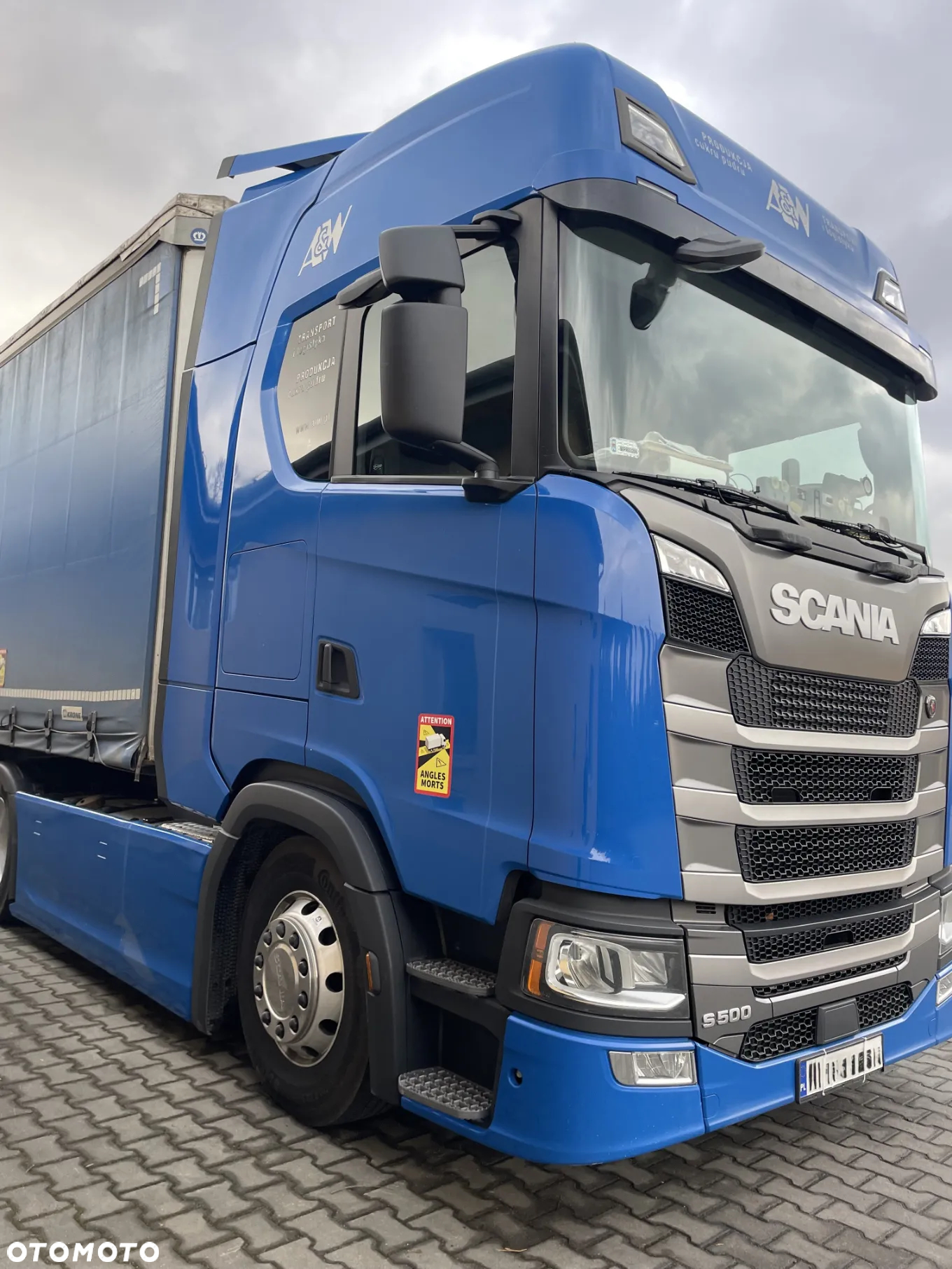 Scania s500 - 3