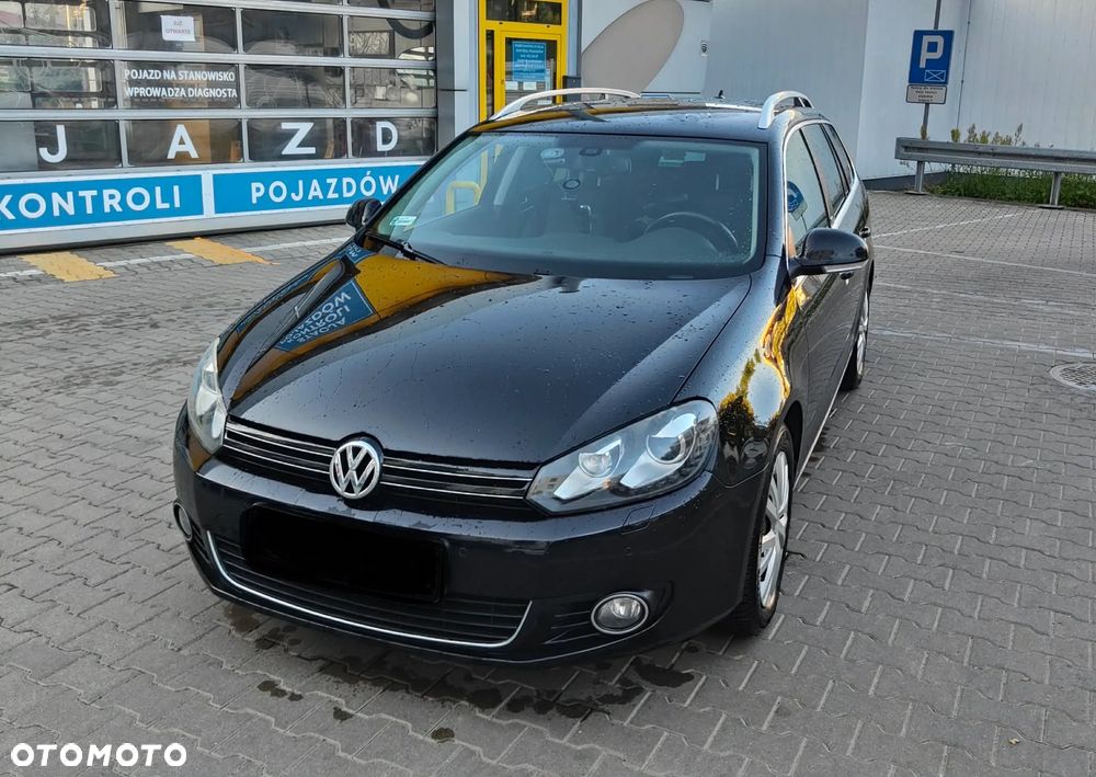 Volkswagen Golf 1.6 TDI BlueMot Trendline - 3