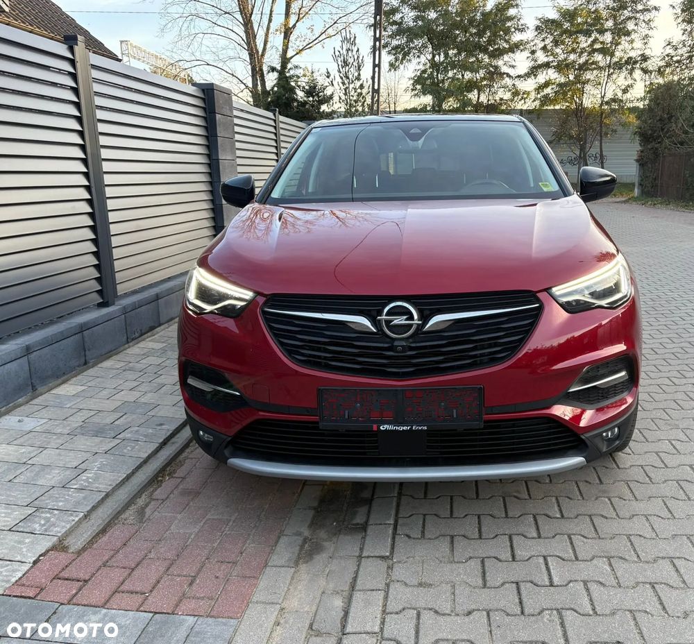 Opel Grandland X 2.0 D Start/Stop Automatik Ultimate - 8
