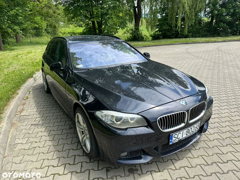 BMW Seria 5 535d - 25