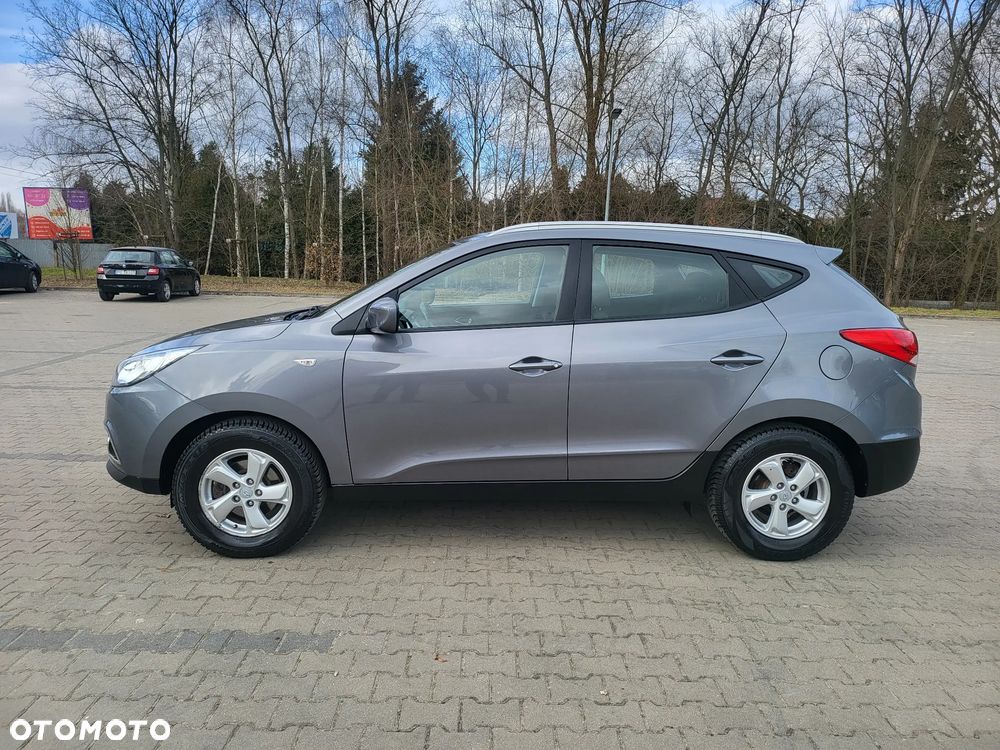 Hyundai ix35 1.6 2WD 5 Star Edition - 2
