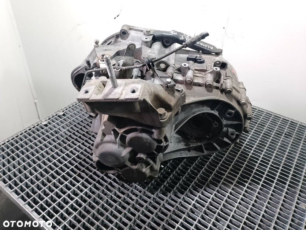 SKRZYNIA BIEGÓW MANUALNA SEAT ALHAMBRA I FVQ 1.8 T - 5
