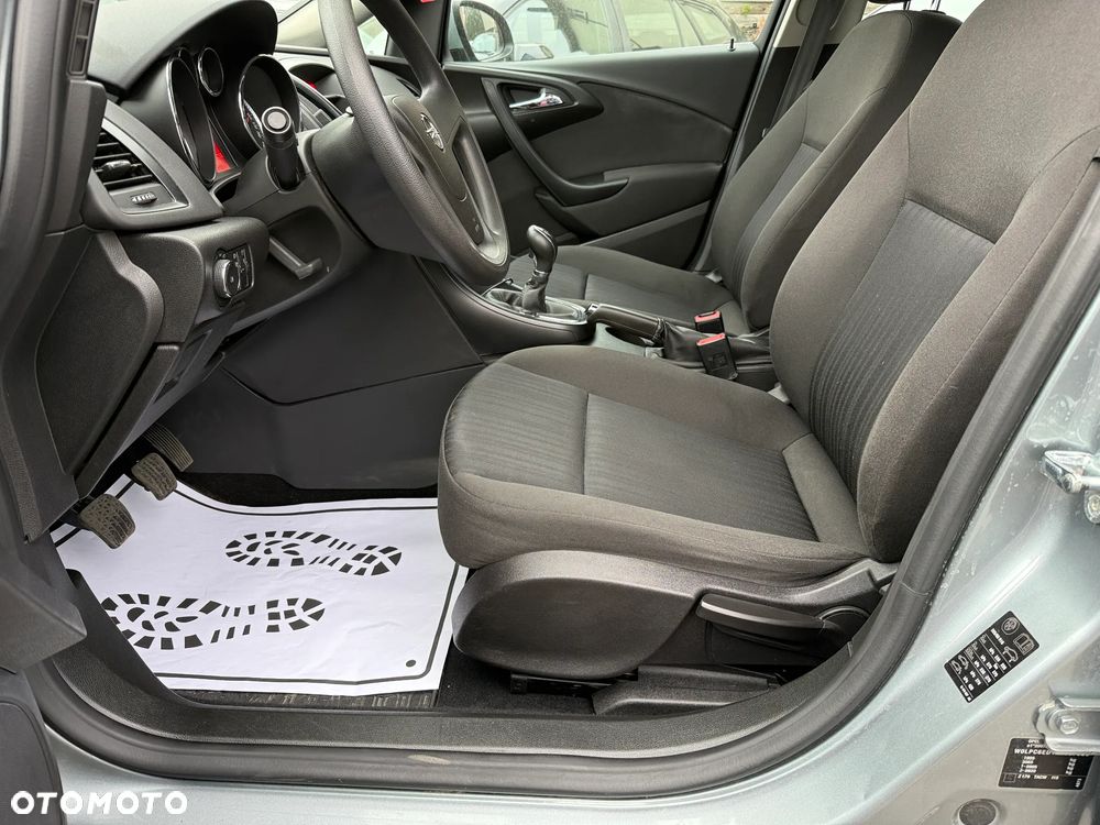 Opel Astra 1.6 Enjoy EU6 - 7