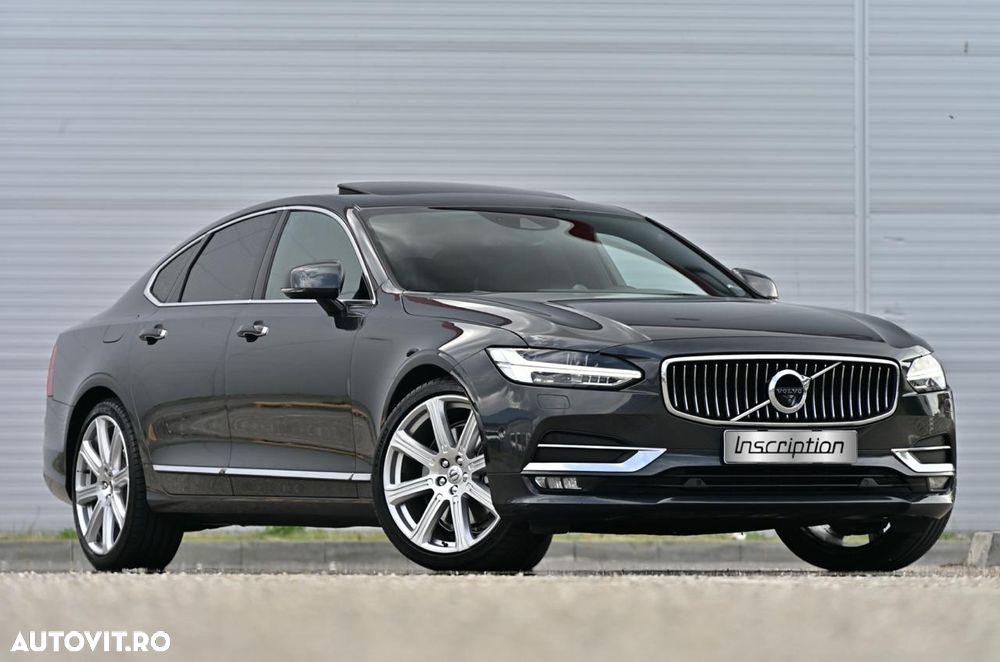 Volvo S90 D5 AWD Inscription - 18