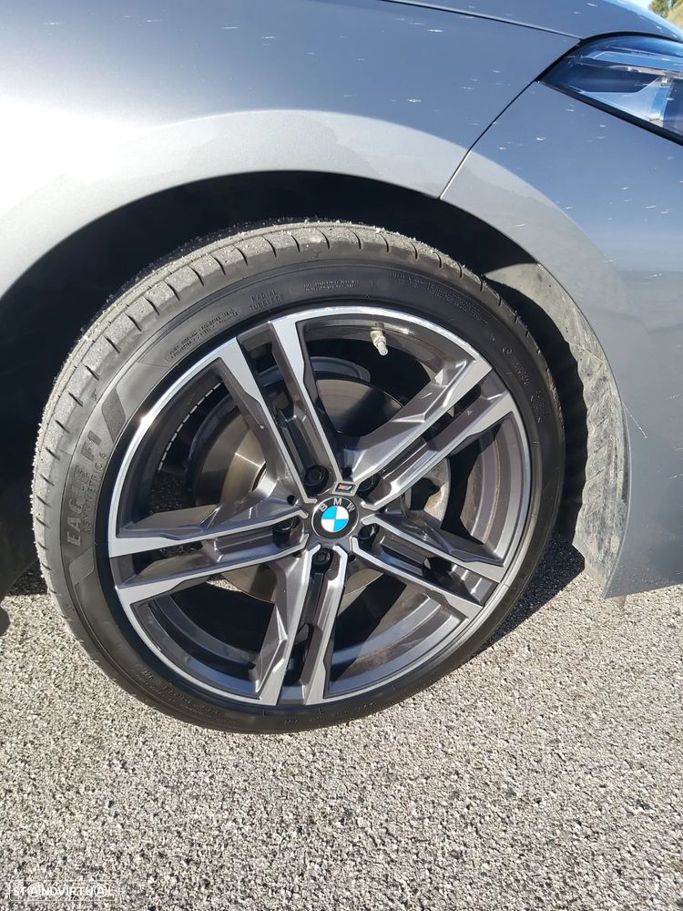 BMW 216 Gran Coupé d Pack Desportivo M - 22