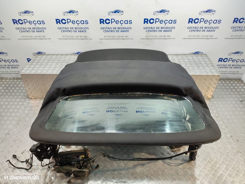 Capota Elétrica Original Audi A5 8T Cabrio - 7