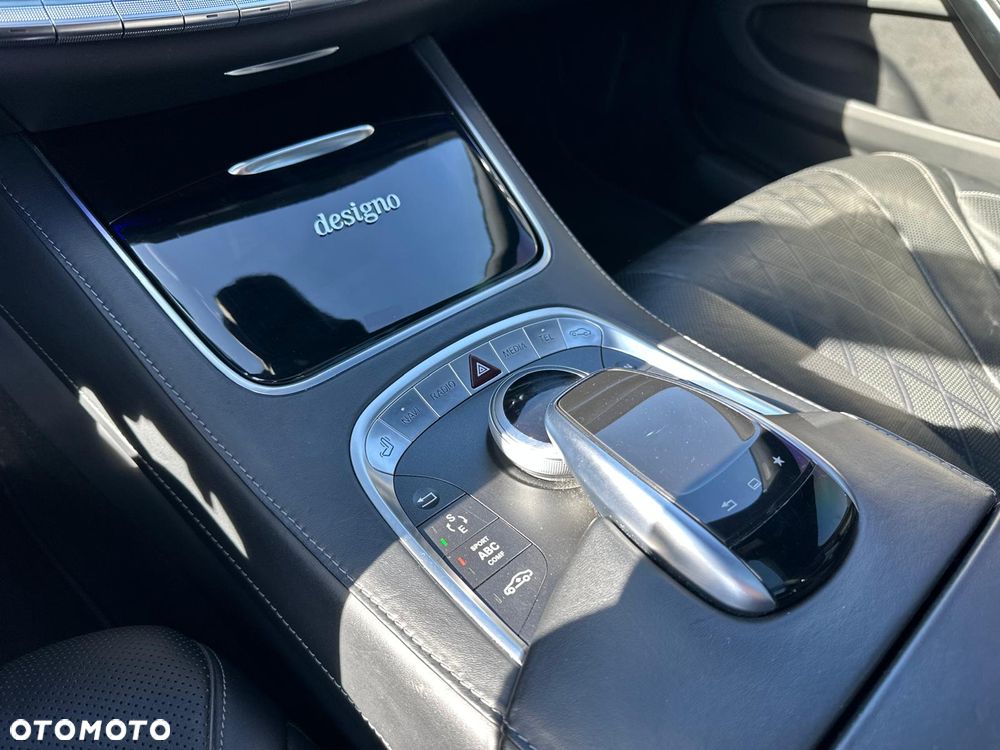 Mercedes-Benz Klasa S - 16