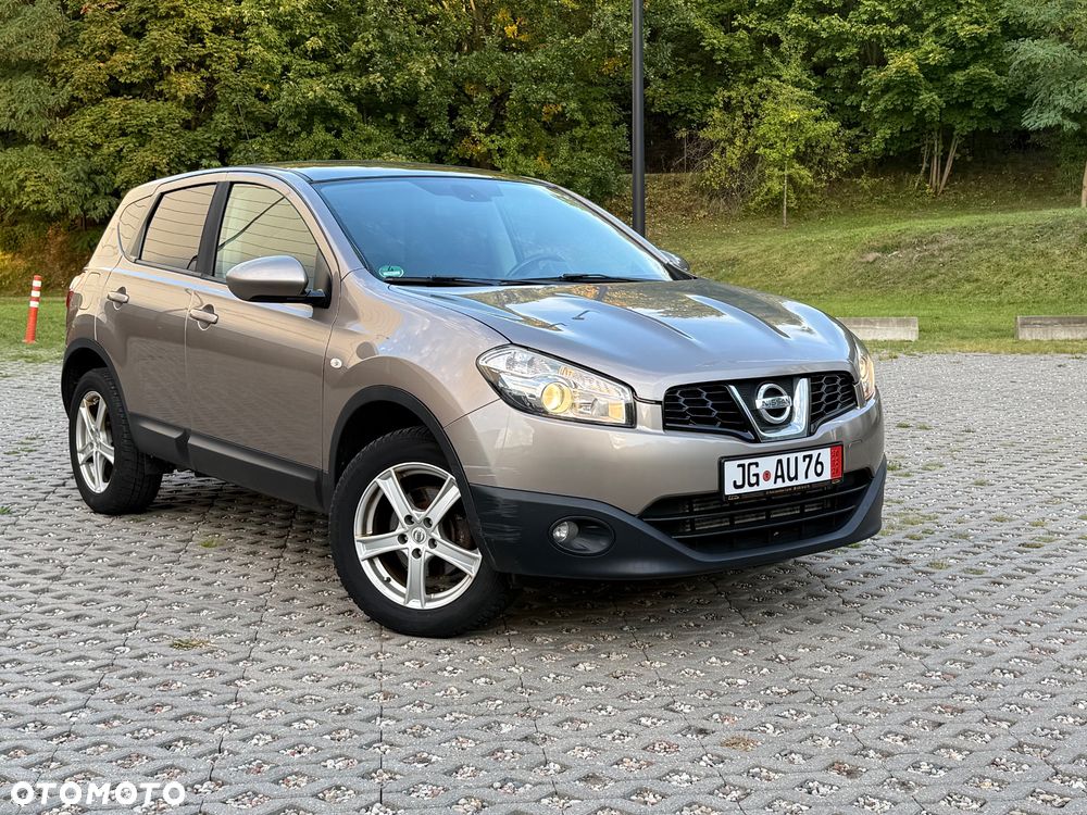 Nissan Qashqai - 3