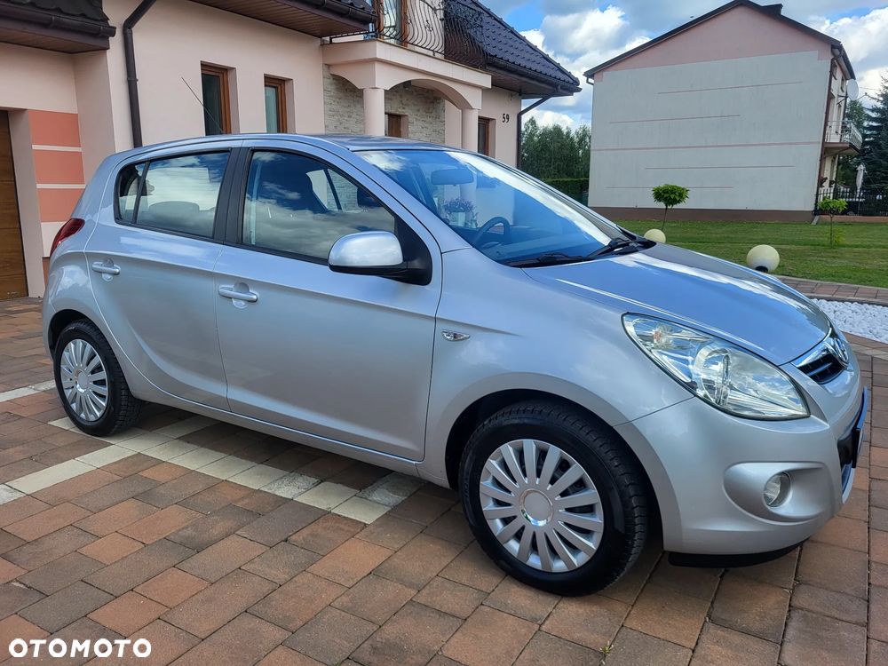 Hyundai i20 - 2
