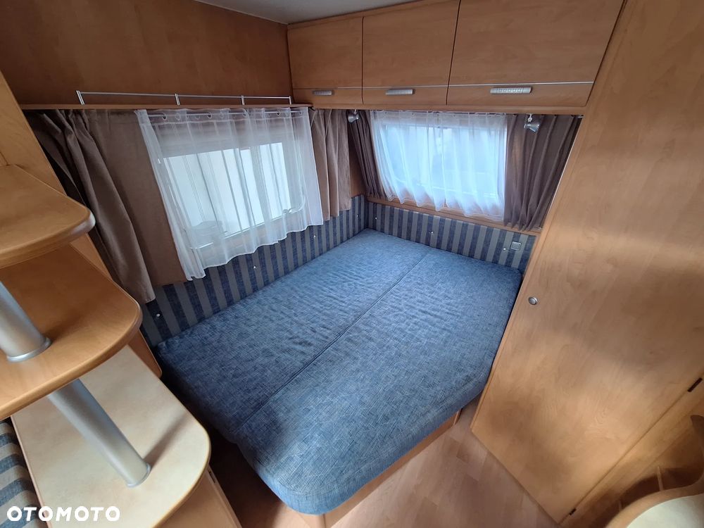 Caravelair 420 Mover Przedsionek - 12