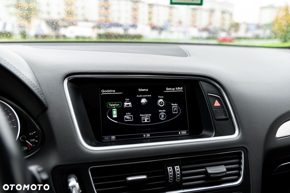 Audi SQ5 3.0 TDI Quattro Tiptronic - 34