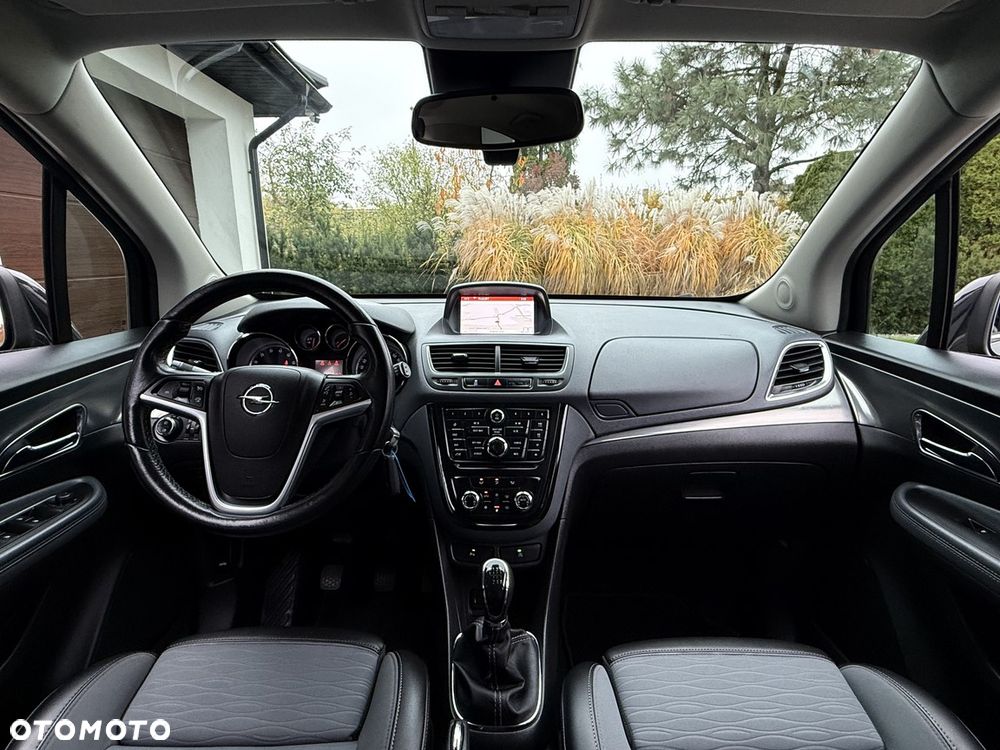 Opel Mokka 1.4 T Cosmo S&S EU6 - 20