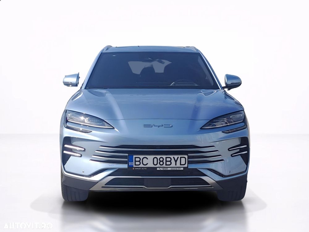 Byd Seal U - 9