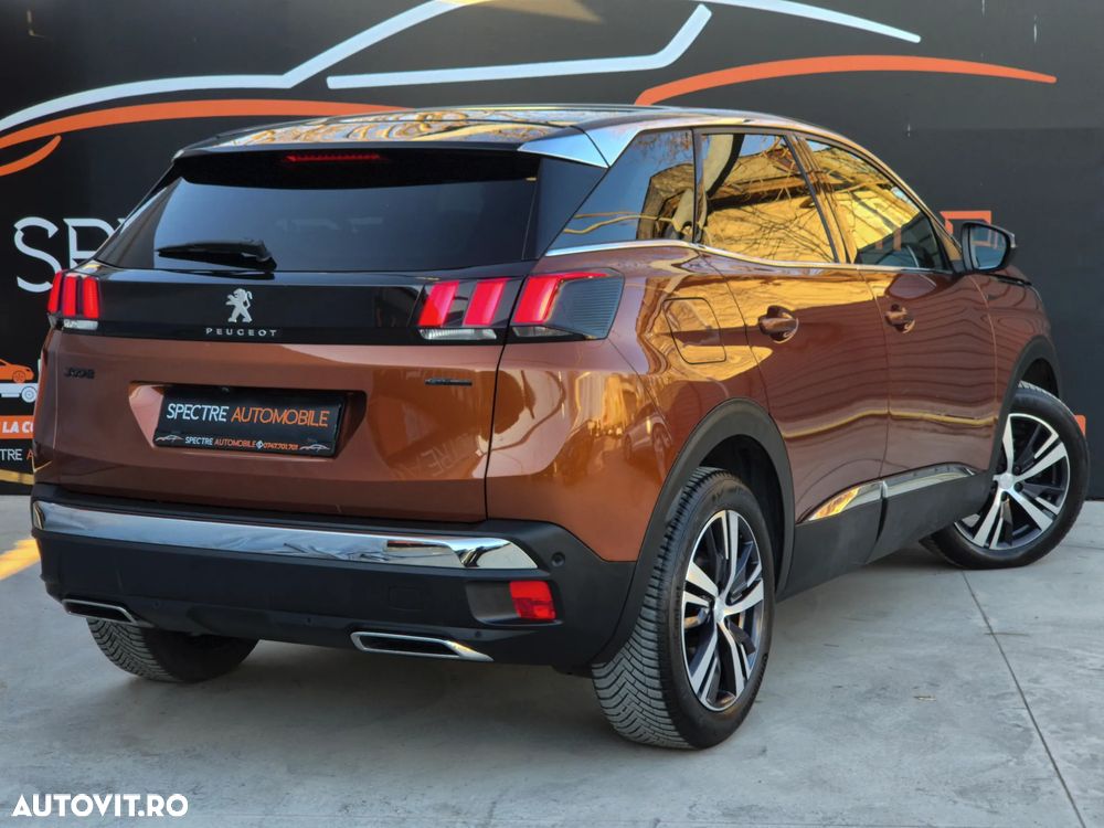 Peugeot 3008 1.5 BlueHDI 130 EAT8 GT - 7