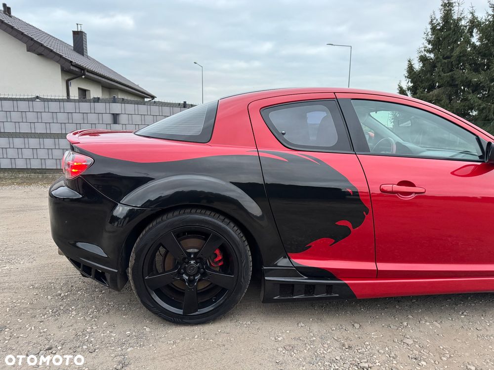 Mazda RX-8 Renesis - 9