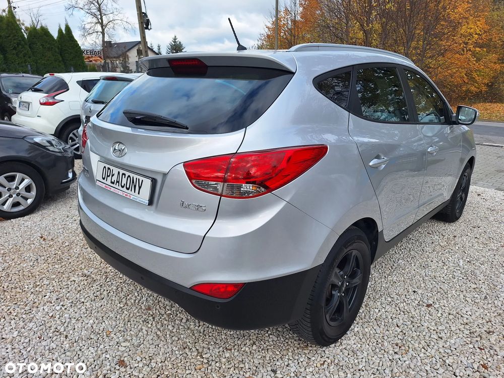 Hyundai ix35 1.6 GDI Style 2WD - 12
