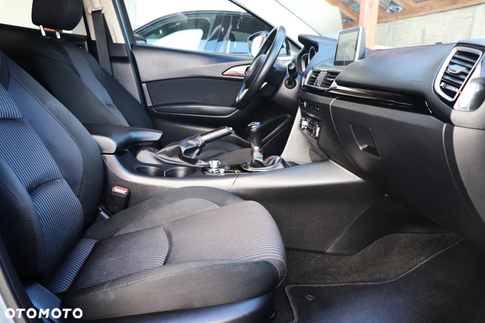 Mazda 3 2.0 Skymotion - 25