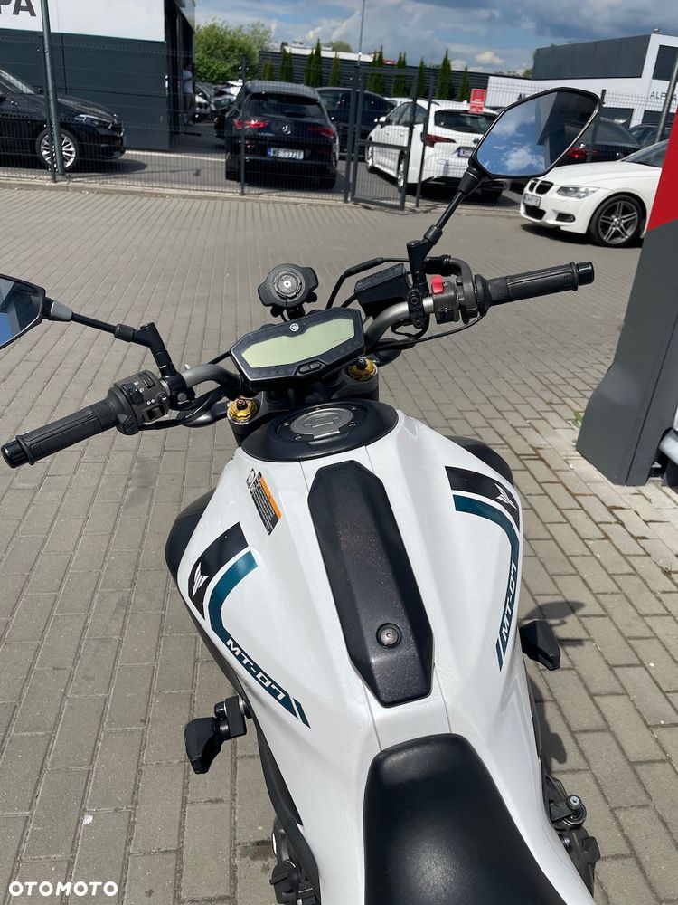 Yamaha MT - 13