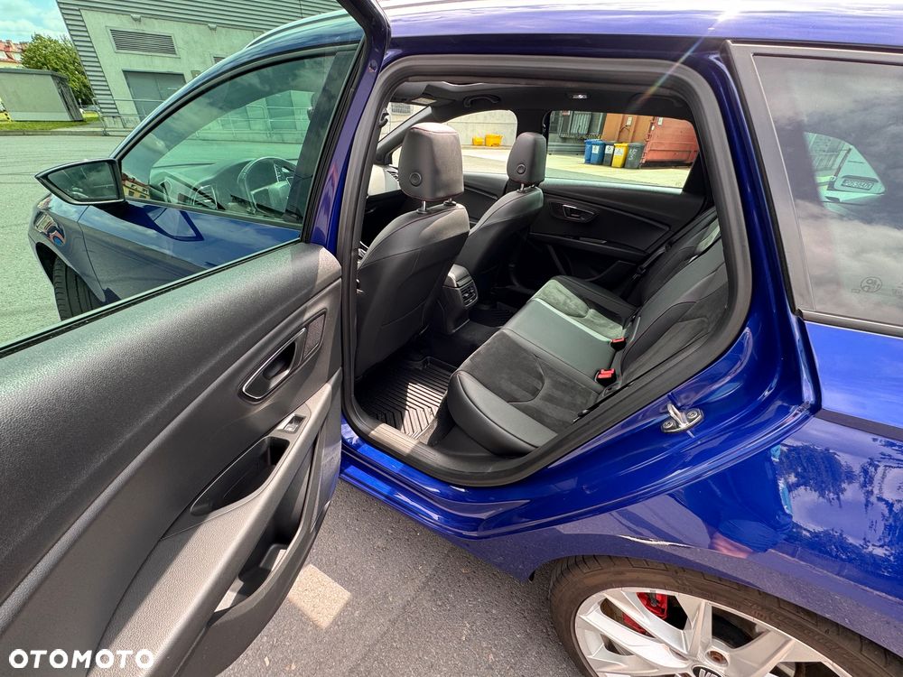 Seat Leon 2.0 TDI FR S&S DSG - 14