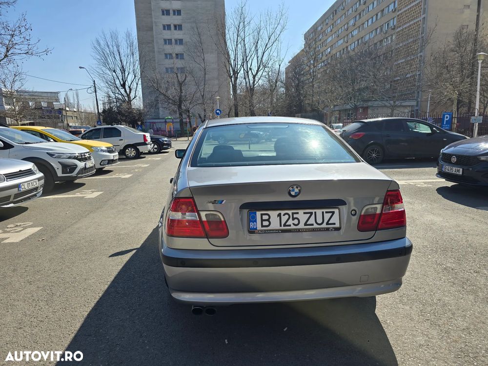 BMW 3 Series 2003 photo 4