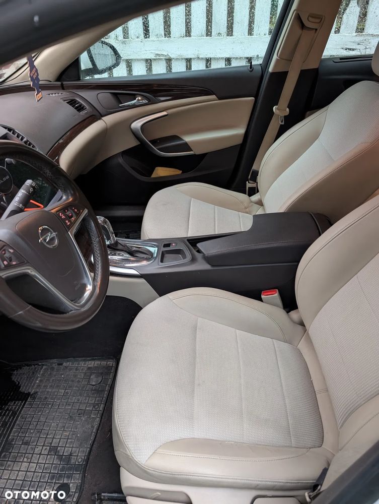 Opel Insignia 2.0 CDTI Cosmo - 6