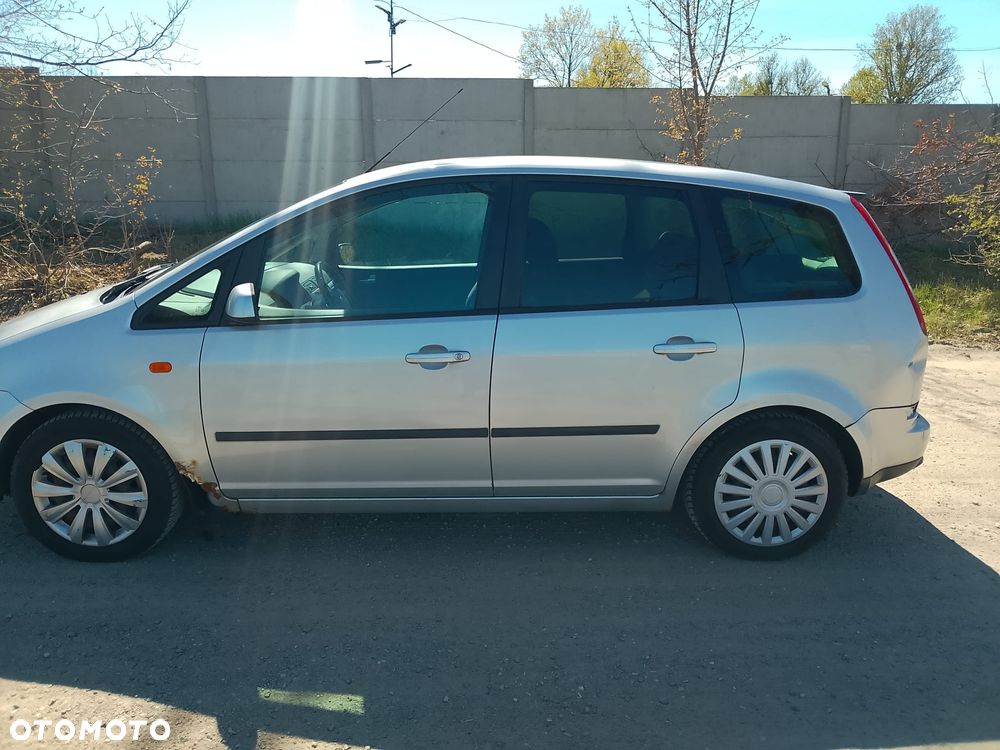 Ford Focus C-Max 1.8 Ghia - 5