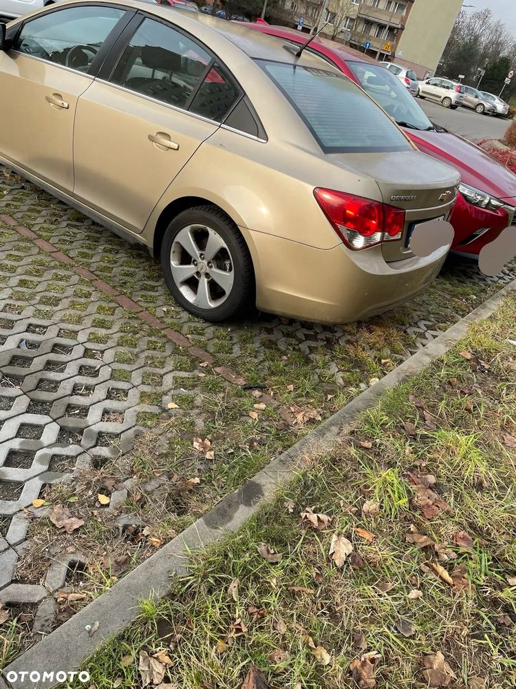 Chevrolet Cruze 2.0 VDCi LT - 4