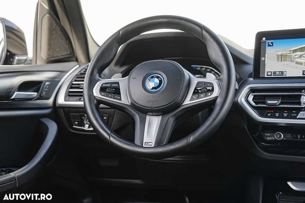 BMW X3 xDrive30e Aut. Luxury Line - 15