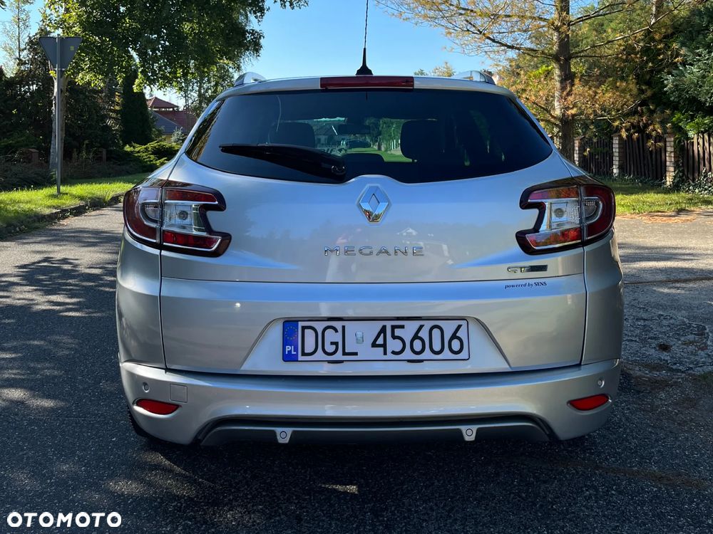 Renault Megane 2.0 dCi 16V Privilege - 9
