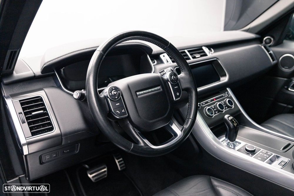 Land Rover Range Rover Sport 3.0 SDV6 HSE Dynamic - 24