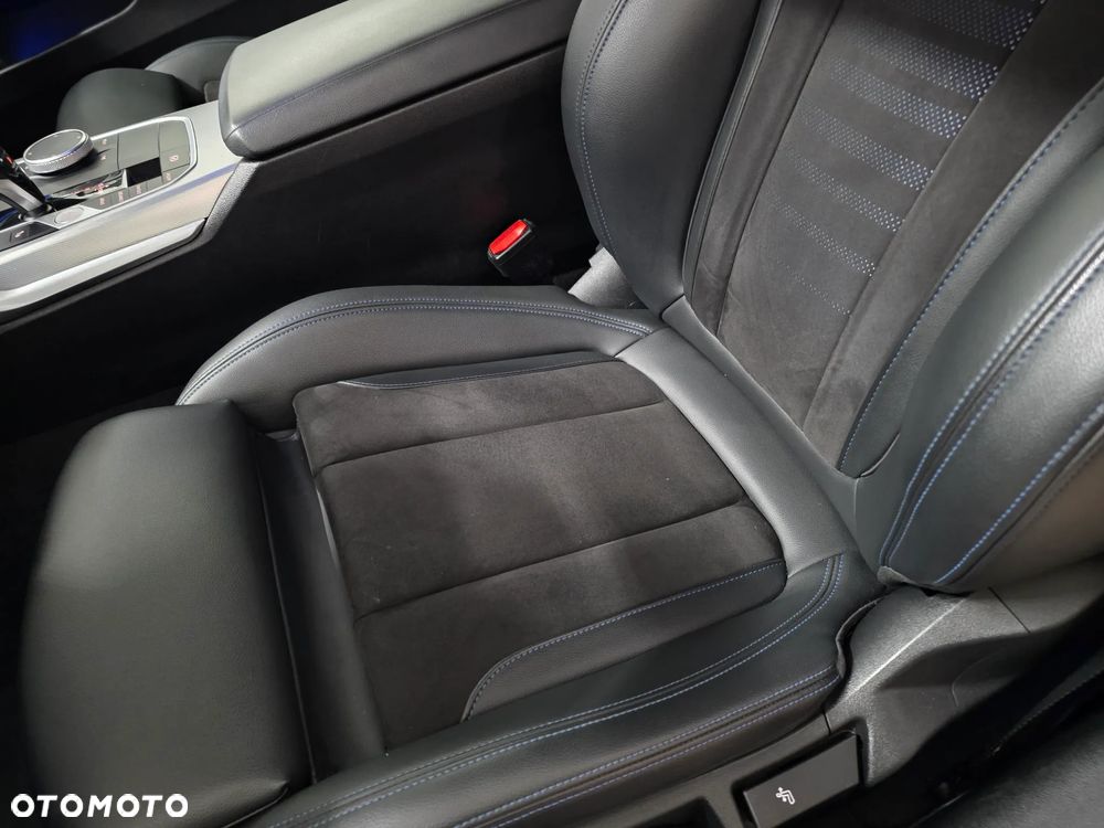 BMW Seria 4 420d xDrive mHEV M Sport - 19