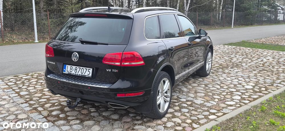 Volkswagen Touareg - 6