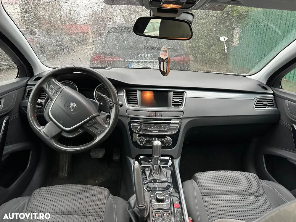 Peugeot 508 HDi FAP 160 Automatik Allure - 8