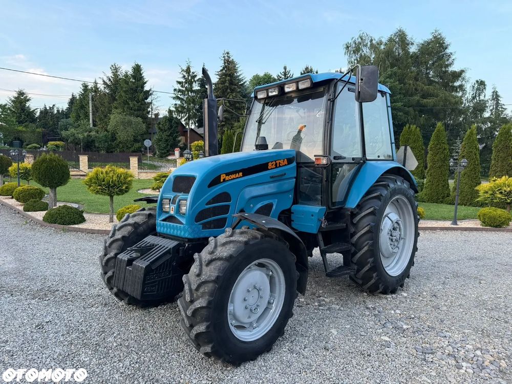 Pronar 82TSA MTZ 82SA 82A PRONAR nie Ursus, Zetor, Belarus - 1