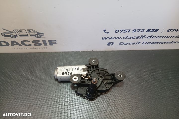 Motoras stergator luneta MS259600 MS259600 Fiat Panda 2 [2003 - 2011] - 1