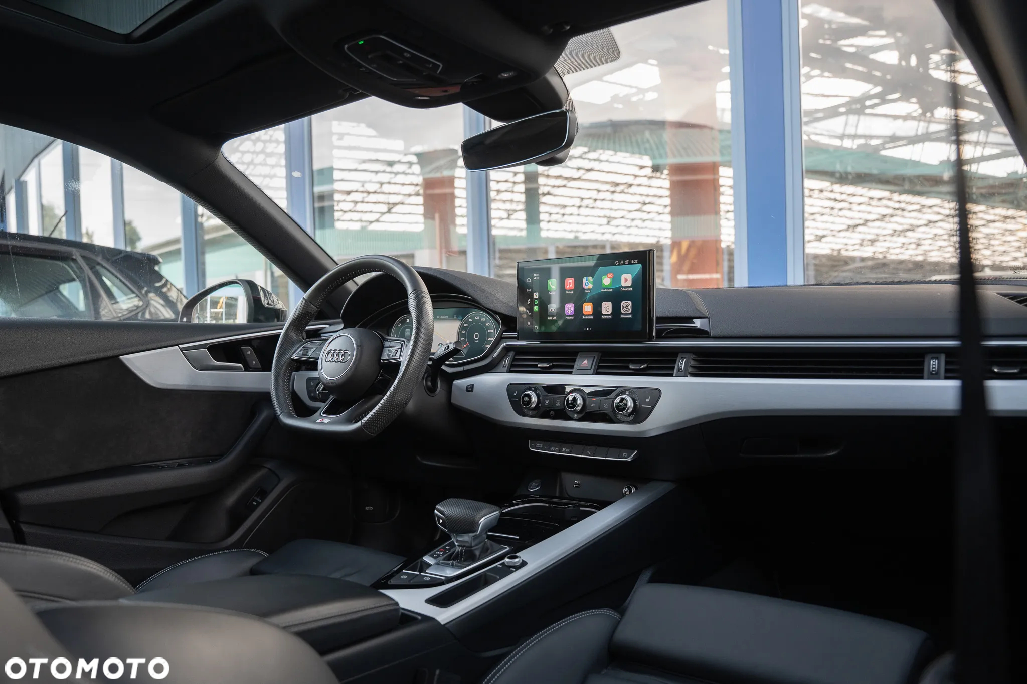 Audi A5 Sportback 35 TDI S tronic S line - 26