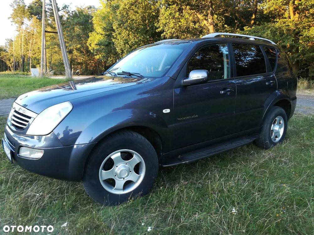 SsangYong/KGM Rexton 270 Xdi Lux - 3