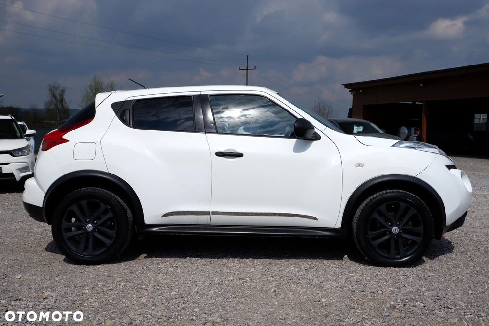 Nissan Juke 1.6 Shiro CVT - 30