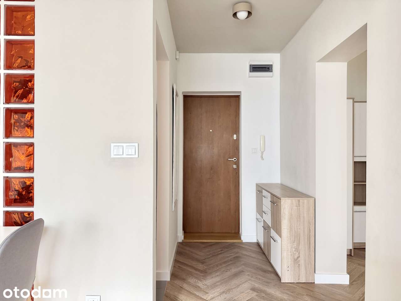 Bródno | 46 m² | 2 pokoje | generalny remont | parking w cenie