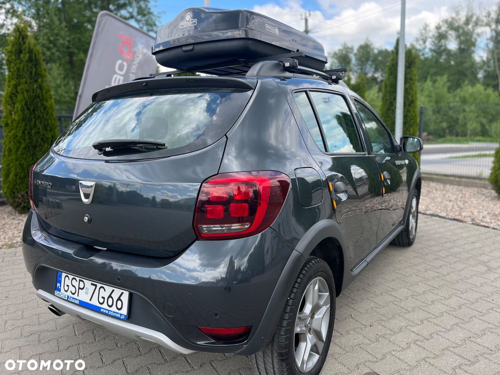 Dacia Sandero Stepway 0.9 TCe Outdoor S&S - 12