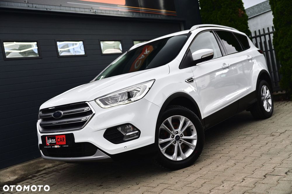 Ford Kuga 2.0 TDCi FWD Edition - 1