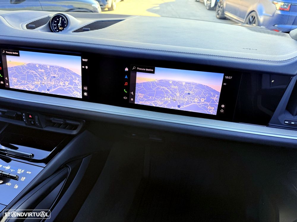 Porsche Cayenne Coupé S E-Hybrid - 22