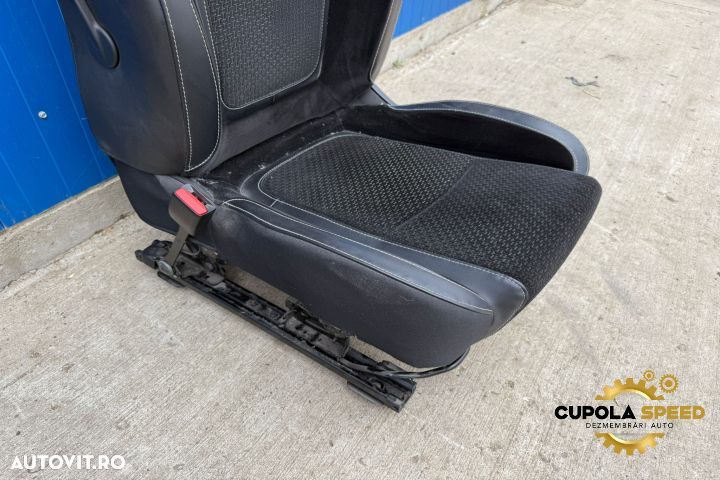 Scaun stanga fata (sofer) (de Europa) Renault Megane 4 [2016 - 2020] - 4